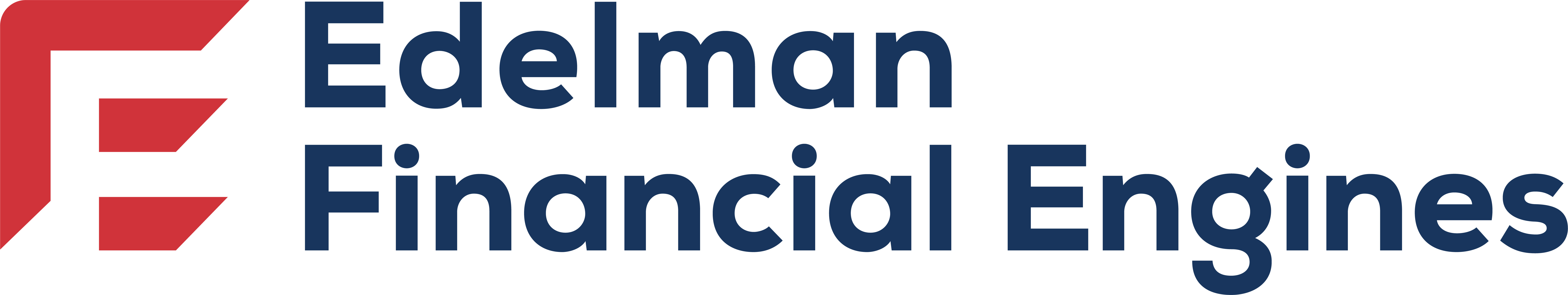 Edelman Financial Engines logo