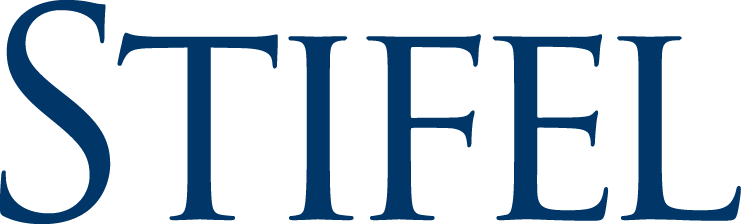 Stifel company logo.