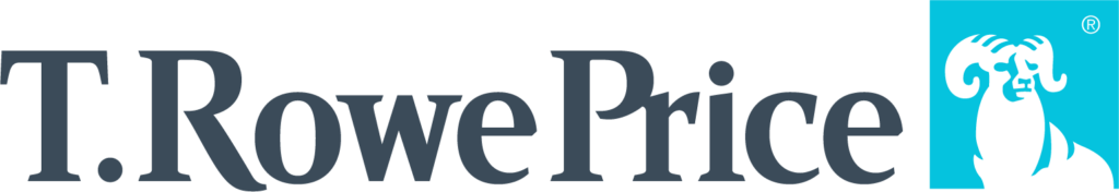 T. Rowe Price company logo.