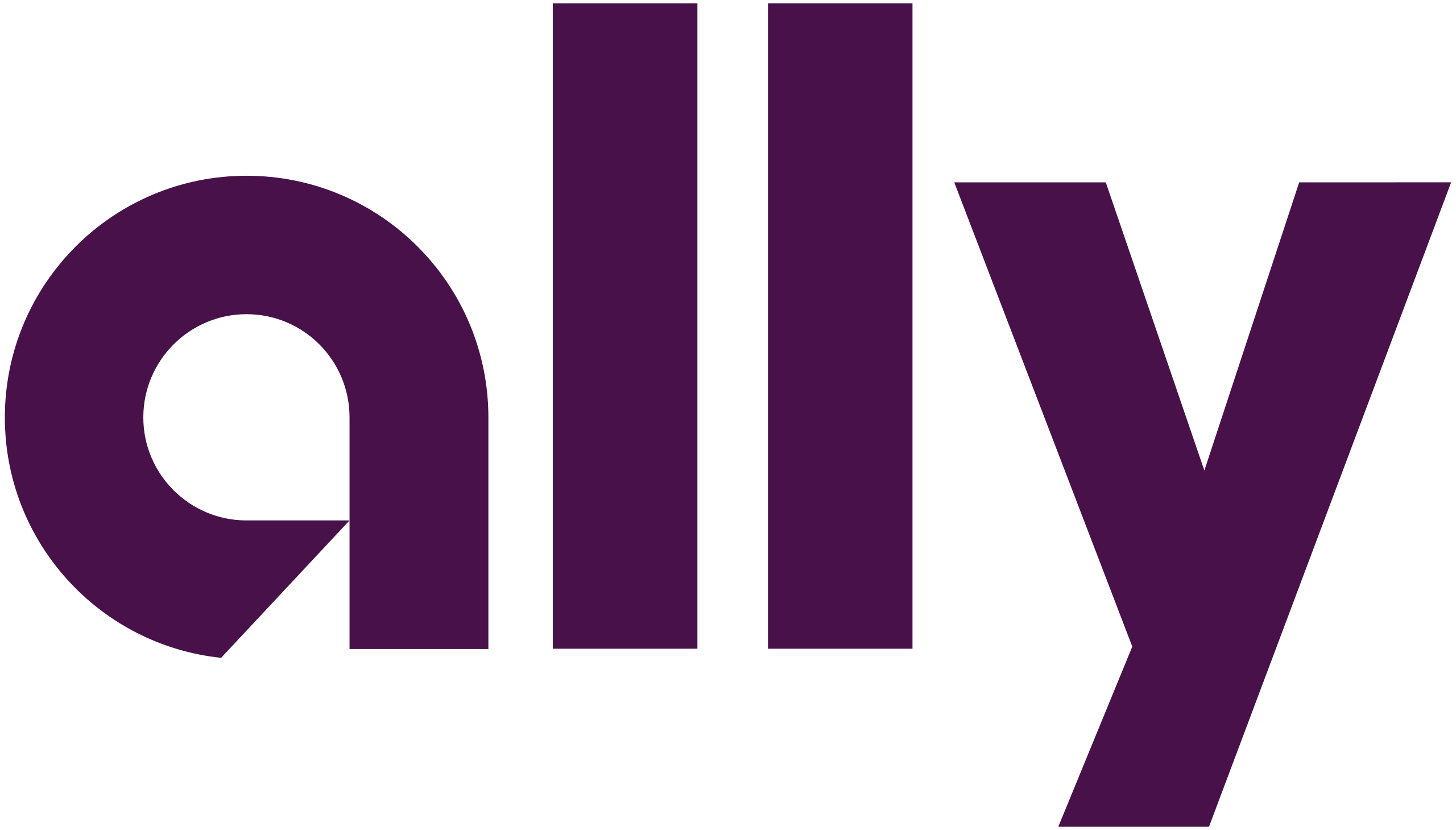 Ally company logo
