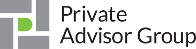Private Advisor Group company logo.