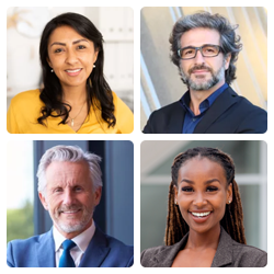 A Group of Advisors
