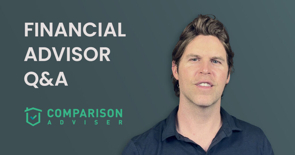 Ben Loughery, CFP®, CRPC™ advisor interview with ComparisonAdviser.