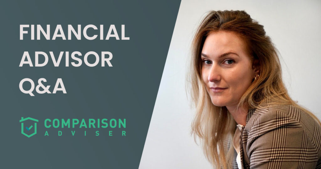 Interview with Laura DiFiglio, CFP®, ChFC®