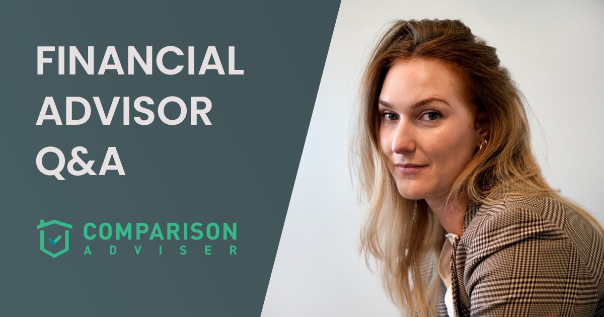 Interview with Laura DiFiglio, CFP®, ChFC®