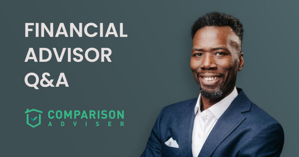 Marcus Sturdivant financial advisor interview.